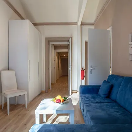 Apartament Liberty House Rzym