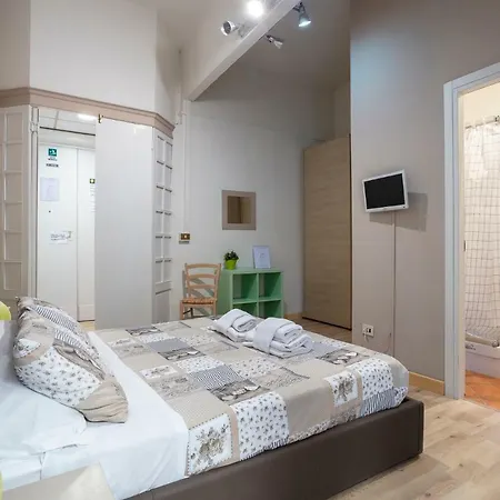 Liberty House Apartament Rzym