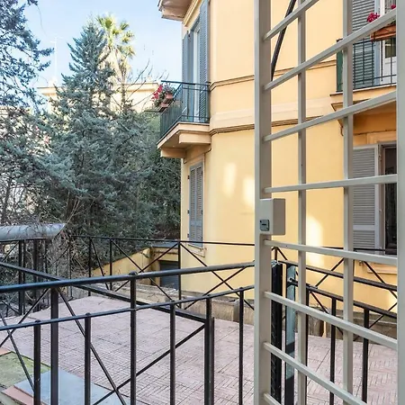 Liberty House Apartament *