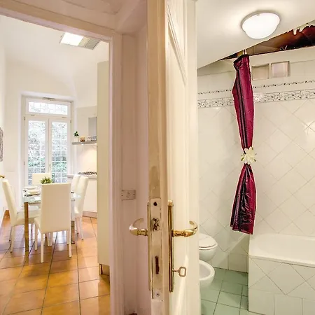 Apartamento Liberty House *