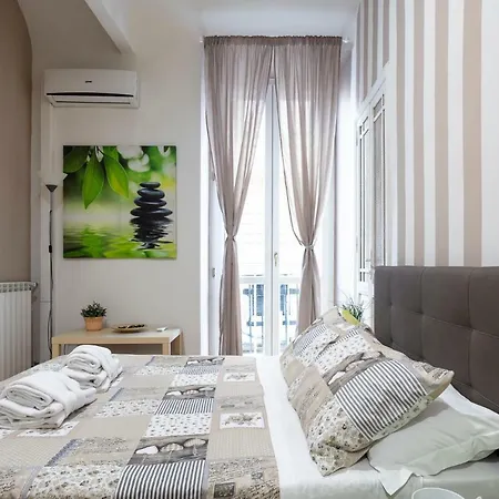 Liberty House Apartament Rzym