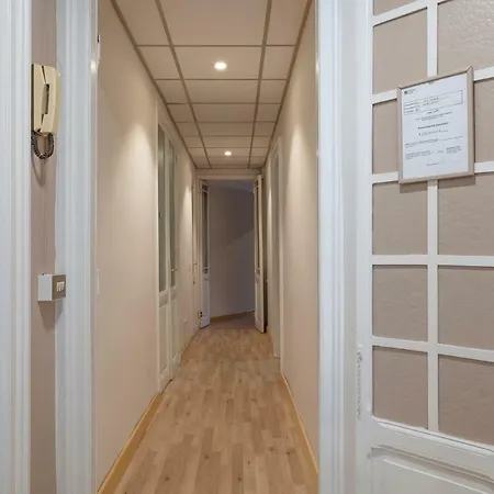 Apartament Liberty House Rzym