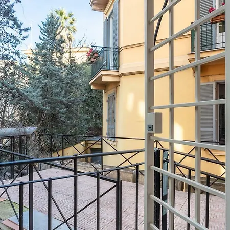 Liberty House Apartament *