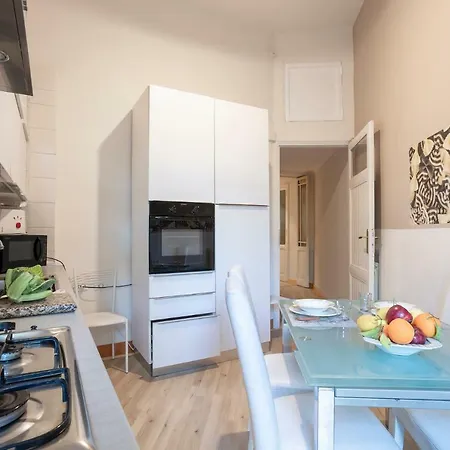Apartament Liberty House Rzym